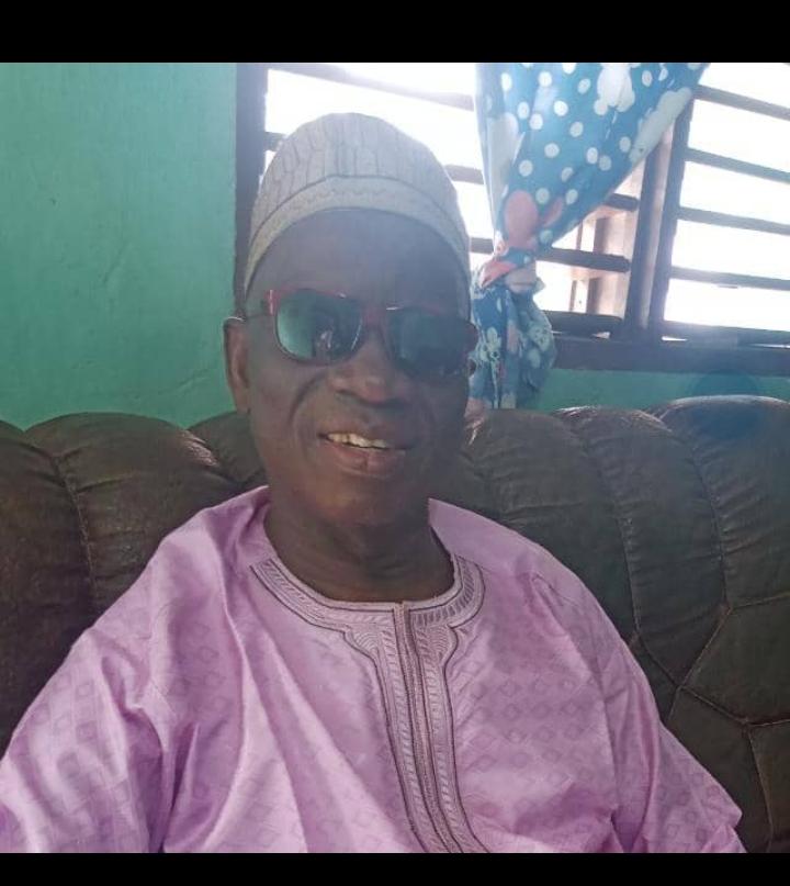 Oumarou BANNI GUENE